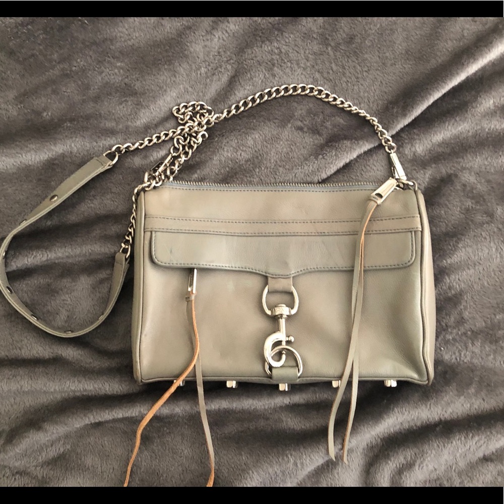 Rebecca Minkoff MAC crossbody